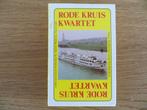 Rode Kruis kwartet, Verzamelen, Speelkaarten, Jokers en Kwartetten, Ophalen of Verzenden, Kwartet(ten)