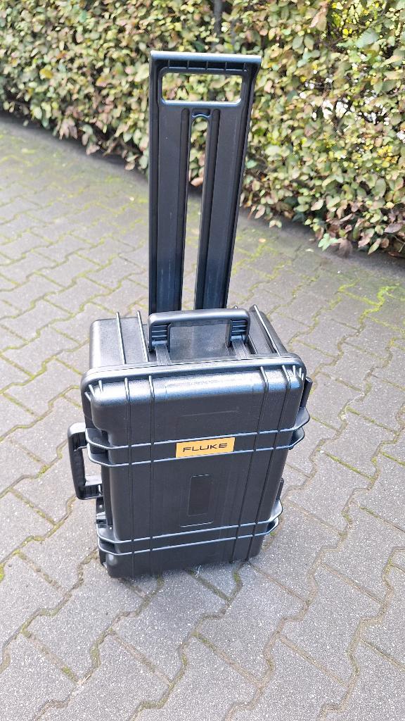 Fluke C437 Flightcase Hardcase trolleykoffer koffer NIEUW!!!, Auto diversen, Autogereedschap, Nieuw, Ophalen of Verzenden