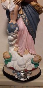 Maria met kind, Antiek en Kunst, Antiek | Religie, Ophalen of Verzenden