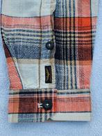 PME Legend casual style overhemd met ruitmotief (L) Schoon, Ophalen of Verzenden, Zo goed als nieuw, Halswijdte 41/42 (L), Nvt