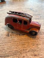 Vintage Dinky Toys Brandweerauto, Antiek en Kunst, Verzenden