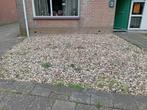 Hierbij nu gratis veel grind, Tuin en Terras, Ophalen of Verzenden, Zo goed als nieuw, Overige materialen