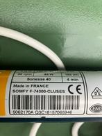 Somfy Sonesse 40 rts, Ophalen of Verzenden, Zo goed als nieuw, Wit, Minder dan 100 cm