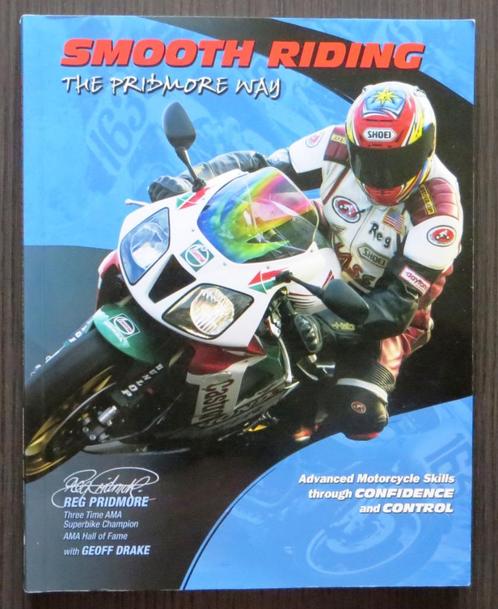 Smooth Riding (Reg Pridmore) Advanced Motorcycle Skills 2004, Boeken, Motoren, Gelezen, Algemeen, Verzenden