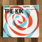 The Kik - Springlevend, Cd's en Dvd's, Cd's | Nederlandstalig, Ophalen of Verzenden