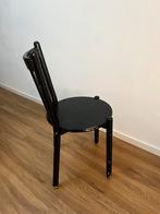 Chair, Gebruikt, Zwart, Ophalen of Verzenden, Eén