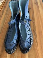 Jan Jansen, blauw zwarte zomerschoenen, maat 38, Kleding | Dames, Schoenen, Blauw, Ophalen of Verzenden, Schoenen met lage hakken
