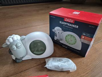 Zazu Slaaptrainer Schaap beschikbaar voor biedingen