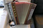 Accordeon ZUPAN Alpe III Topzustand und Original Zupan !!, Muziek en Instrumenten, Accordeons, 72-bas, Toetsaccordeon, Zo goed als nieuw