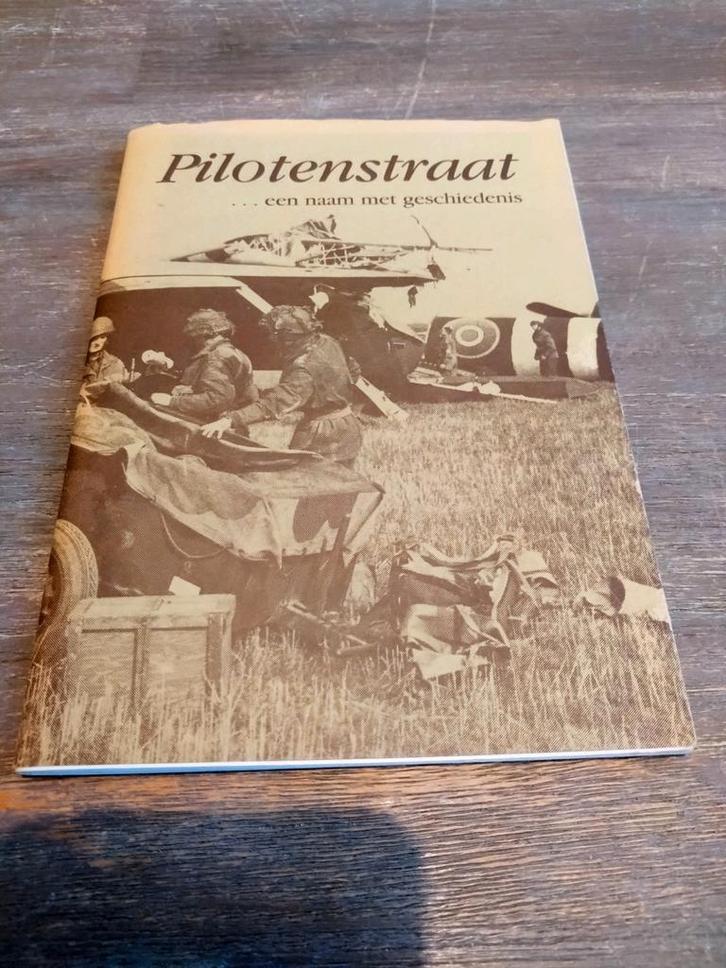 Pilotenstraat - Den Dungen: Een naam met geschiedenis, Boeken, Geschiedenis | Stad en Regio, Gelezen, Ophalen of Verzenden