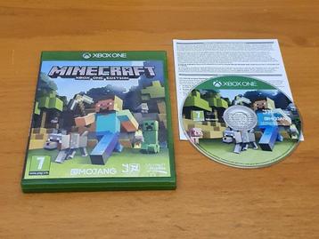 OPRUIMEN | XBOX ONE | Minecraft Xbox One Edition beschikbaar voor biedingen
