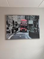 IKEA Schilderij Londen Dubbeldekker, Ophalen, 50 tot 75 cm, 125 cm of meer, Zo goed als nieuw