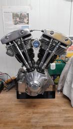 Hd revisie, Motoren