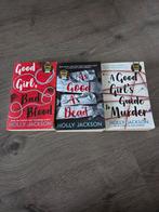 HOLLY JACKSON BOEKEN, Boeken, Ophalen of Verzenden, Zo goed als nieuw