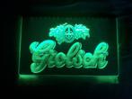 Grolsch Led Lichtbak, Ophalen of Verzenden, Nieuw, Reclamebord, Plaat of Schild, Grolsch