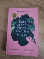 Delia Owens - Daar waar de rivierkreeften zingen, Boeken, Delia Owens, Ophalen of Verzenden, Zo goed als nieuw, Nederland