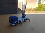 Mercedes THW Siku 1:55, Hobby en Vrije tijd, Modelauto's | 1:50, Ophalen of Verzenden, Nieuw, Bus of Vrachtwagen, SIKU