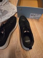 Manfield Sneakers Zwart - Nieuwstaat!, Zwart, Ophalen of Verzenden, Manfield, Sneakers of Gympen