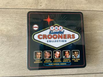 3 CD - The Essential Crooners Collection beschikbaar voor biedingen
