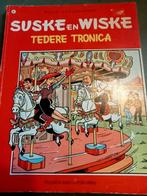 Suske en Wiske (86) Tedere Tronica 1979, Boeken, Stripboeken, Gelezen, Ophalen of Verzenden, Eén stripboek, Willy vandersteen