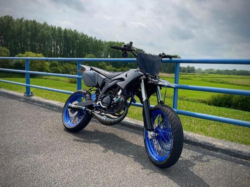 YAMAHA DT 86CC – *1 OF 1*, Fietsen en Brommers, Brommers | Derbi, Zo goed als nieuw, Maximaal 45 km/u, Ophalen of Verzenden