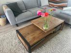 Metalo salontafel Henders en Hazel, Ophalen, Gebruikt, 100 tot 150 cm, 50 tot 100 cm