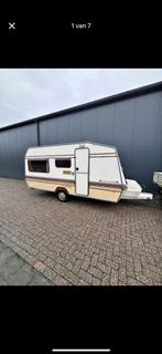 Beyerland 4.70 CT de luxe, Caravans en Kamperen, Caravans, Treinzit, Particulier, Tot en met 4, 500 - 750 kg