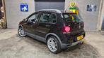 Volkswagen Polo 1.6-16V Cross 105PK | Rijklaarprijs | Clima, Voorwielaandrijving, Stof, Gebruikt, 1064 kg