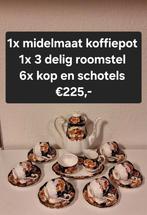 Royal albert heirloom 
Koffie servies, Ophalen of Verzenden