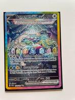Terapagos EX 170/142 pokemon kaart, Ophalen of Verzenden, Nieuw, Losse kaart