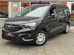 Opel Combo Life XL 1.2 T Edition L2 Navi Camera Cruise 1e Ei, Voorwielaandrijving, Stof, Gebruikt, Zwart