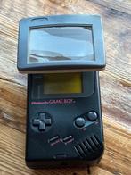 Zwarte Game Boy Classic - Origineel!, Spelcomputers en Games, Spelcomputers | Nintendo Game Boy, Ophalen, Gebruikt, Game Boy Classic