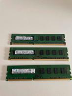Pc3 RAM geheugen 1 / 2 en 4GB, Computers en Software, RAM geheugen, Ophalen of Verzenden, Zo goed als nieuw, DDR3, Laptop