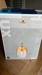 Nordlux uma Amber kleurig nooit gebruikt, Ophalen of Verzenden, Minder dan 50 cm, Van nu, Glas