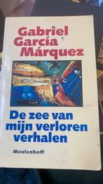 Gabriel García Márquez - De zee van mijn verloren verhalen, Gelezen, Ophalen of Verzenden, Nederland, Gabriel García Márquez