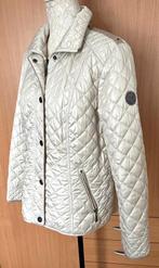 Barbara Lebek jas maat 42[dmv], Ophalen of Verzenden, Zo goed als nieuw, Maat 42/44 (L), Beige