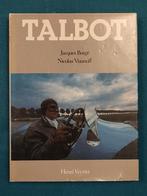 Talbot - Franstalige hardcover - 1980, Ophalen of Verzenden, Zo goed als nieuw, Algemeen