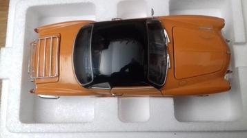 MINICHAMPS VW KARMANN GHIA COUPE 1op24 beschikbaar voor biedingen