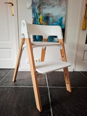 STOKKE Steps kinderstoel  beschikbaar voor biedingen