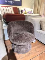 Draaibare fauteuil Shuffle, Woood, Minder dan 75 cm, Info@deeekhoorn.com, Nieuw, Ophalen of Verzenden