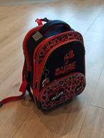 Girl's barbie school backpack as good as new, Zwart, Aktetas of Boekentas, Ophalen of Verzenden, Zo goed als nieuw