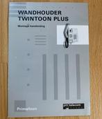 Wandhouder Twintoon Plus, Ophalen of Verzenden