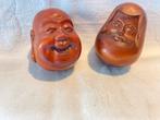 Netsuke, Antiek en Kunst, Kunst | Beelden en Houtsnijwerken, Ophalen of Verzenden