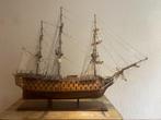 Scheepsmodel HMS Victory 1767 (1:84), Hobby en Vrije tijd, Modelbouw | Boten en Schepen, Ophalen, Gebruikt, 1:50 tot 1:200