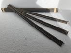 H0 Fleischmann 6106 profi-gleis flexi rechte rail 600mm 9st., Hobby en Vrije tijd, Modeltreinen | H0, Gebruikt, Gelijkstroom, Fleischmann
