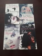 Alyson Noël - soulseekers 1-2-3-4 NL, Ophalen of Verzenden, Zo goed als nieuw