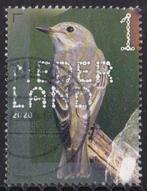 BDN – Bos- en heidevogels – vliegenvanger – gebruikt – NVPH, Postzegels en Munten, Na 1940, Verzenden, Gestempeld