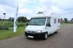 Bürstner T 595 Half-integraal 2.8 JTD 128 PK, Fransbed, Tre, Bedrijf, Diesel, Bürstner, 6 tot 7 meter