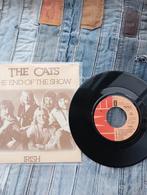 The Cats - The End Of The Show - Single, Cd's en Dvd's, Vinyl Singles, Gebruikt, 7 inch, Single, Ophalen of Verzenden