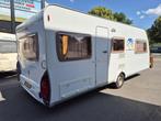 Knaus 580 Südwind Queensbed-Middenbed & zgan Voortent & lui, Rondzit, Knaus, Bedrijf, Verkoop@caravan-aanhanger.nl